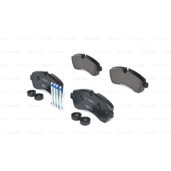 pastillas de freno coche - (BP1104) Pastilla de freno BOSCH 0986494194