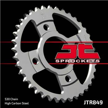 coronas - Corona JTR84938 (38 dientes - 530 - Acero)