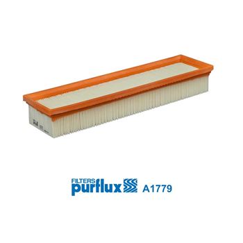 filtro de aire coche - Filtro de aire PURFLUX A1779