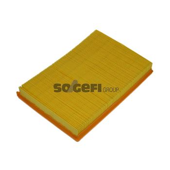 filtro de aire coche - Filtro de aire PURFLUX A1225