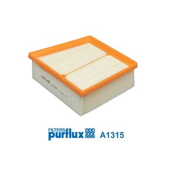 filtro de aire coche - Filtro de aire PURFLUX A1315