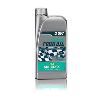 aceite horquilla moto - Motorex Racing Fork Oil 2.5W 1L | 305413
