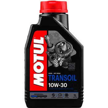 aceite transmision cardan moto - Motul Transoil 10w30 1L