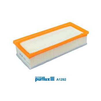 filtro de aire coche - Filtro de aire PURFLUX A1292