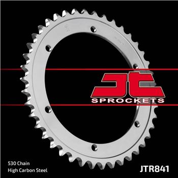 coronas - Corona JTR84142 (42 dientes - 530 - Acero)