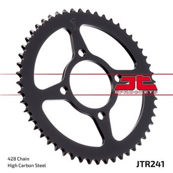coronas - Corona JTR24145 (45 dientes - 428 - Acero)