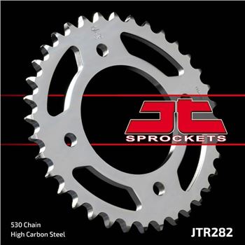 coronas - Corona JTR28236 (36 dientes - 530 - Acero)