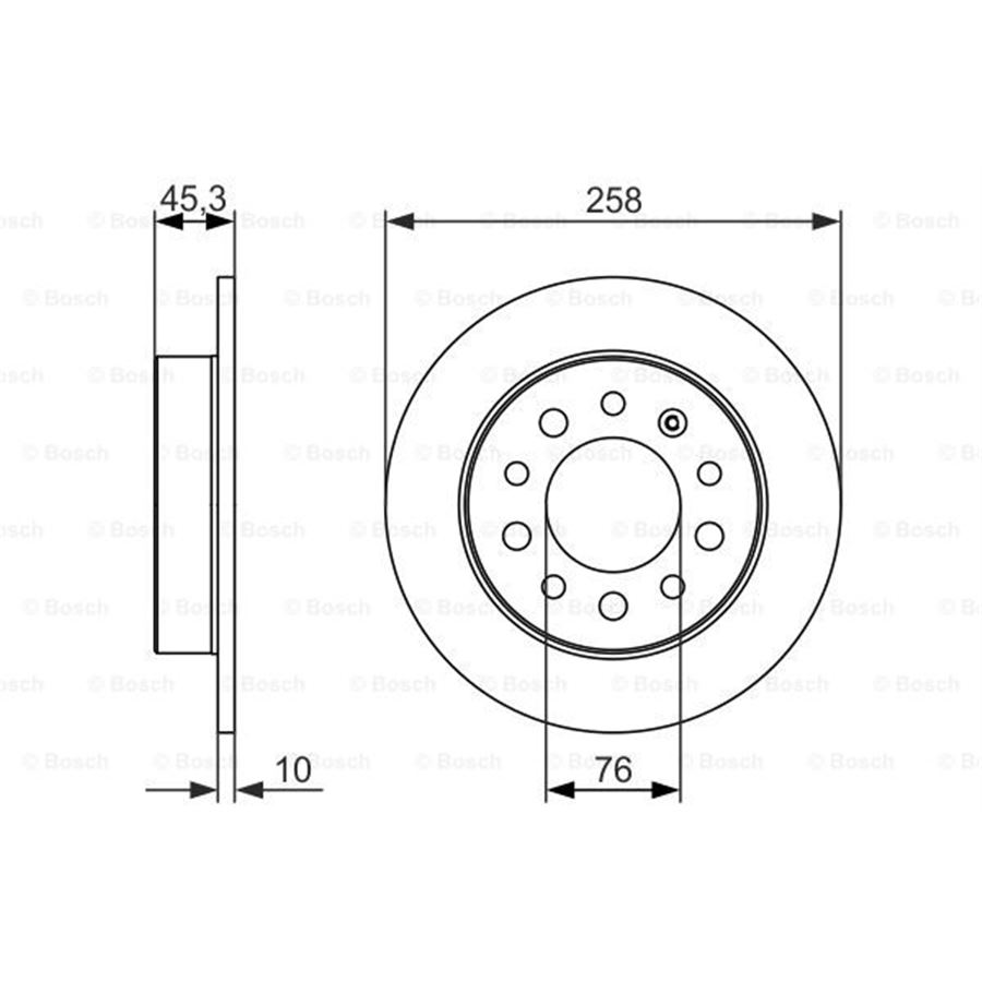 0986479697DRFRWHCO00MM 0986479697DRFRWHCO00MM