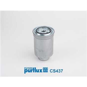 filtro de combustible coche - Filtro de combustible PURFLUX CS437