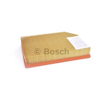 filtro de aire coche - (S3587) Filtro de aire BOSCH 1457433587