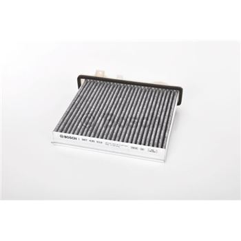 filtro de habitaculo - (R5519) Filtro de habitáculo de carbón activado BOSCH 1987435519