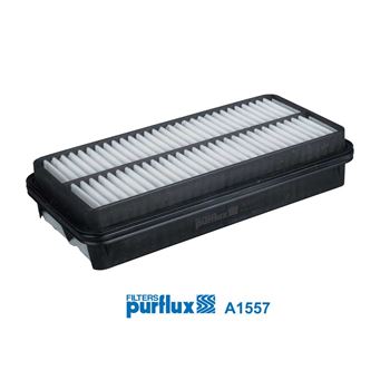 filtro de aire coche - Filtro de aire PURFLUX A1557