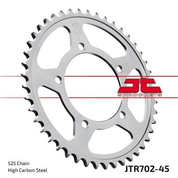 coronas - Corona JTR70245 (45 dientes - 525 - Acero)