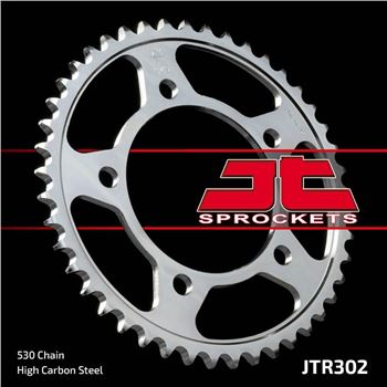 coronas - Corona JTR30241 (41 dientes - 530 - Acero)