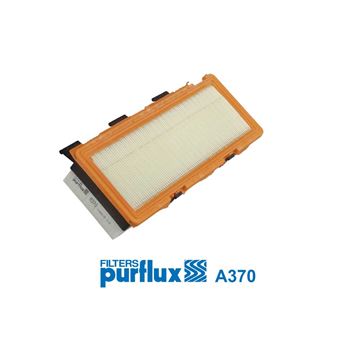 filtro de aire coche - Filtro de aire PURFLUX A370