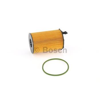 filtro de aceite coche - (P7122) Filtro de aceite BOSCH F026407122