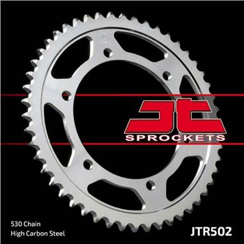 coronas - Corona JTR50249 (49 dientes - 530 - Acero)