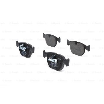 pastillas de freno coche - (BP330) Pastilla de freno BOSCH 0986494028