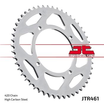 coronas - Corona JTR46147 (47 dientes - 420 - Acero)