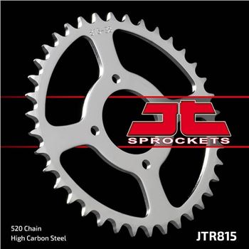coronas - Corona JTR81535 (35 dientes - 520 - Acero)