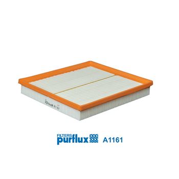 filtro de aire coche - Filtro de aire PURFLUX A1161