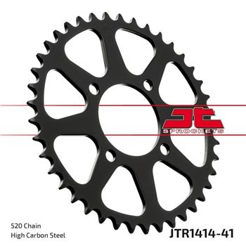 coronas - Corona JTR141441 (41 dientes - 520 - Acero)