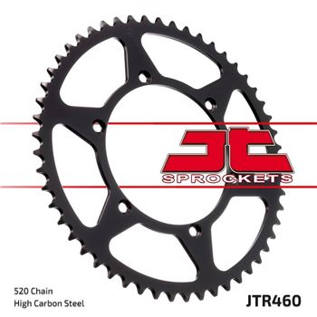coronas - Corona JTR46042 (42 dientes - 520 - Acero)