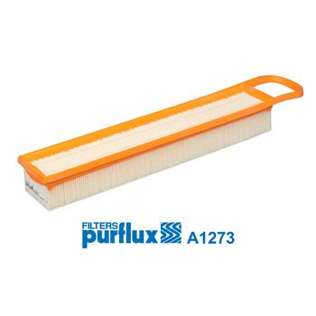 filtro de aire coche - Filtro de aire PURFLUX A1273