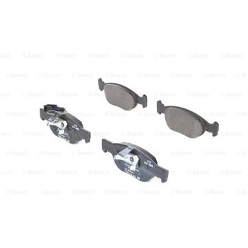 pastillas de freno coche - (BP119) Pastilla de freno BOSCH 0986424246