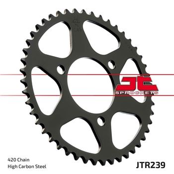 coronas - Corona JTR23940 (40 dientes - 420 - Acero)