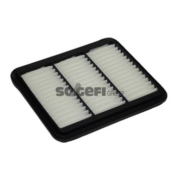 filtro de aire coche - Filtro de aire PURFLUX A1398