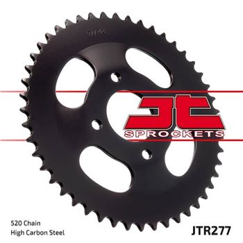 coronas - Corona JTR27741 (41 dientes - 520 - Acero)