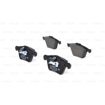 pastillas de freno coche - (BP1070) Pastilla de freno BOSCH 0986494159