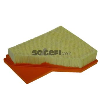 filtro de aire coche - Filtro de aire PURFLUX A1299