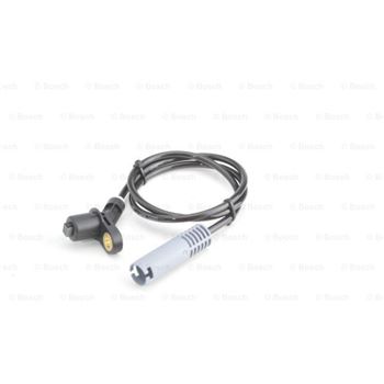 regulacion de dinamica de conduccion - Sensor, revoluciones de la rueda BOSCH 0986594016