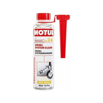 limpiador de inyeccion diesel y gasolina pre itv - Motul Diesel System Clean Auto
