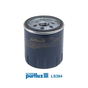 filtro de aceite coche - Filtro de aceite PURFLUX LS384