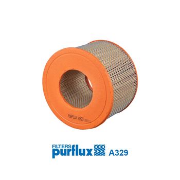 filtro de aire coche - Filtro de aire PURFLUX A329