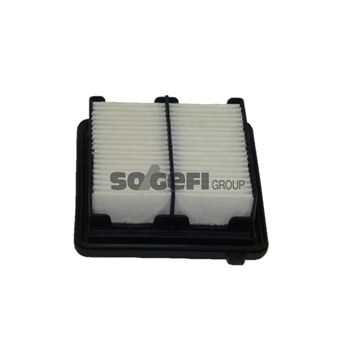 filtro de aire coche - Filtro de aire PURFLUX A1504