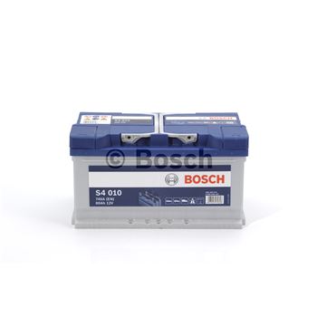 baterias de coche - (S4010) Batería Bosch 80Ah/740A | BOSCH 0092S40100