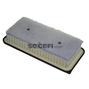 filtro de aire coche - Filtro de aire PURFLUX A1251