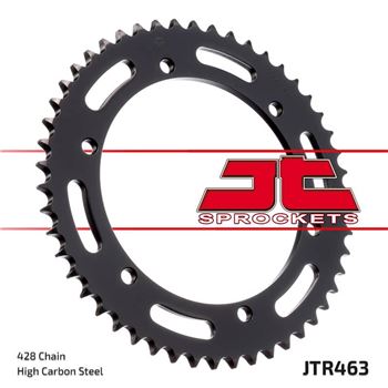 coronas - Corona JTR46350 (50 dientes - 428 - Acero)