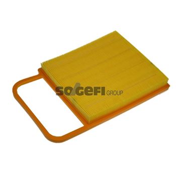 filtro de aire coche - Filtro de aire PURFLUX A1153