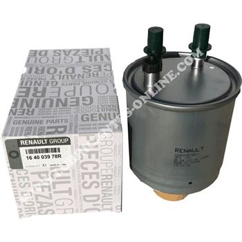 filtro de combustible coche - Filtro de combustible Renault 164003978R (8200638748)