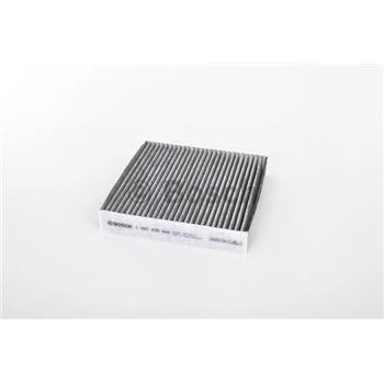 filtro de habitaculo - (R5526) Filtro de habitáculo de carbón activado BOSCH 1987435526