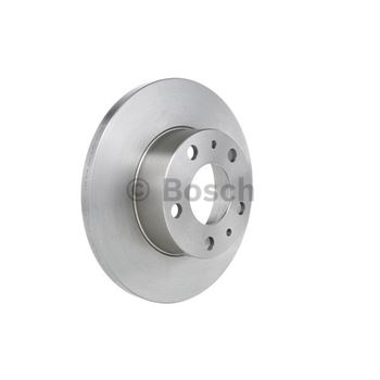discos de freno coche - (BD743) Disco de freno BOSCH 0986478843