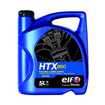 aceite de motor coche - Elf HTX 850, 5L