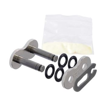 cadenas y enganches - Enganche Tipo Clip para Cadena JT 530X1R