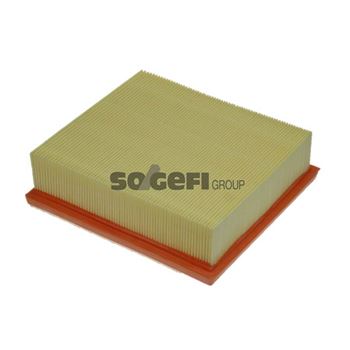 filtro de aire coche - Filtro de aire PURFLUX A1238