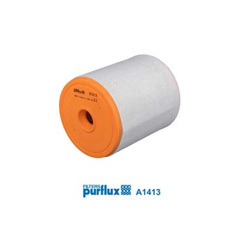 filtro de aire coche - Filtro de aire PURFLUX A1413